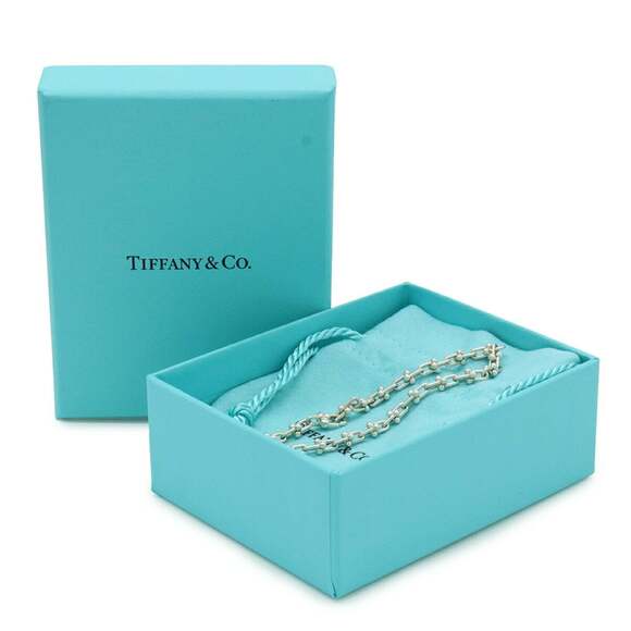 TIFFANY Silver Bracelet - Picture 7 of 7